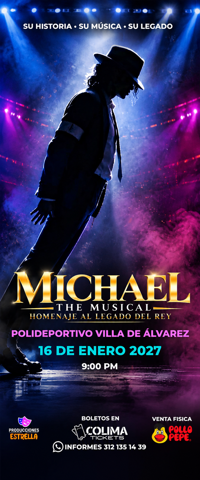Michael | The Musical
